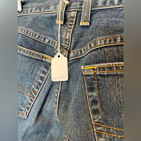 WJ1. Lucky 🍀 Brand Easy Rider Bootcut Jeans Size 6/28 SHORT • Inseam 30 - Picture 7 of 9